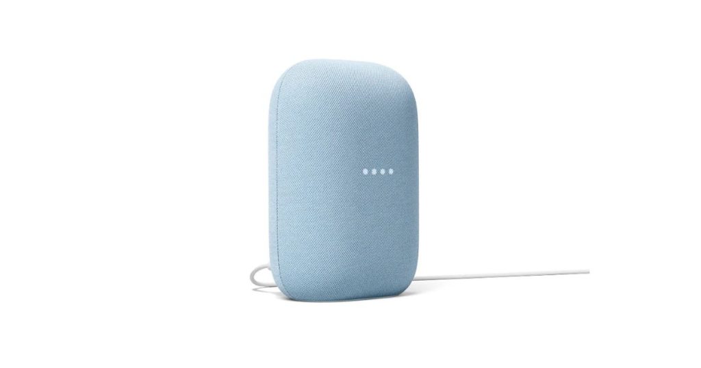 Google Nest Audio