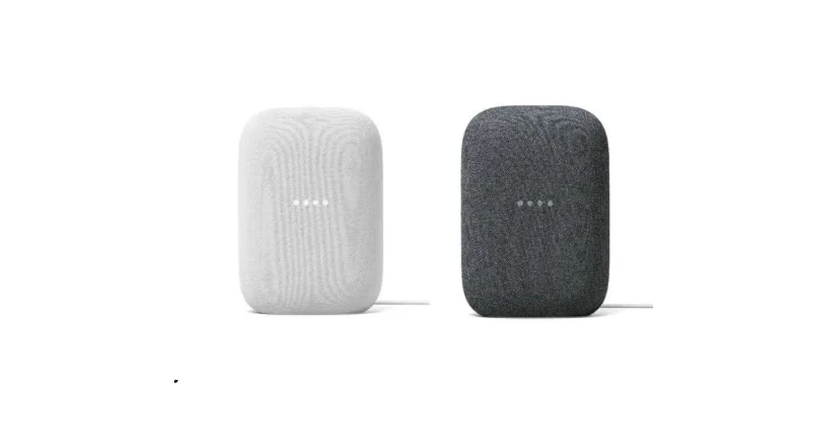 Google Nest Audio