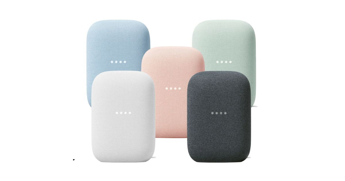 Google Nest Audio