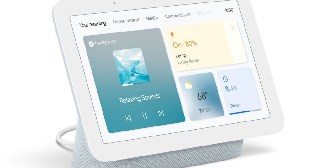 Nest Hub 2