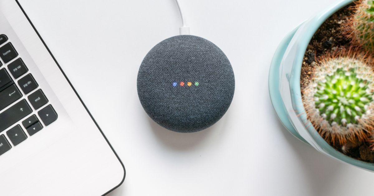 Google Nest Mini