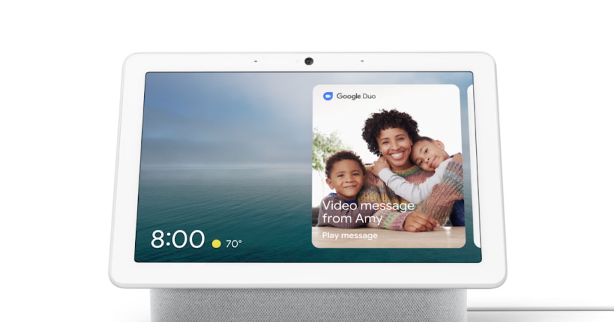 Google Nest Hub
